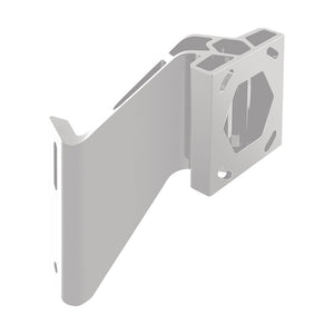 Minn Kota Raptor Jack Plate Adapter - Starboard - 2" Setback - 6" Rise - White [1810367] - BuoyMart.com  Anchoring Accessories Minn Kota