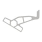 Minn Kota Raptor Jack Plate Adapter Bracket - Port - 2" Setback - 6" Rise - White [1810368] - BuoyMart.com  Anchoring Accessories Minn Kota