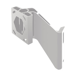 Minn Kota Raptor Jack Plate Adapter Bracket - Port - 2" Setback - 6" Rise - White [1810368] - BuoyMart.com  Anchoring Accessories Minn Kota