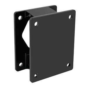 Minn Kota 3" Raptor Setback Bracket - Black [1810370] - BuoyMart.com  Anchoring Accessories Minn Kota