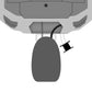 Minn Kota 3" Raptor Setback Bracket - Black [1810370] - BuoyMart.com  Anchoring Accessories Minn Kota