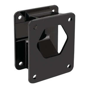 Minn Kota 3" Raptor Setback Bracket - Black [1810370] - BuoyMart.com  Anchoring Accessories Minn Kota