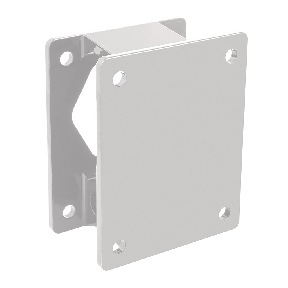 Minn Kota 3" Raptor Setback Bracket - White [1810375] - BuoyMart.com  Anchoring Accessories Minn Kota