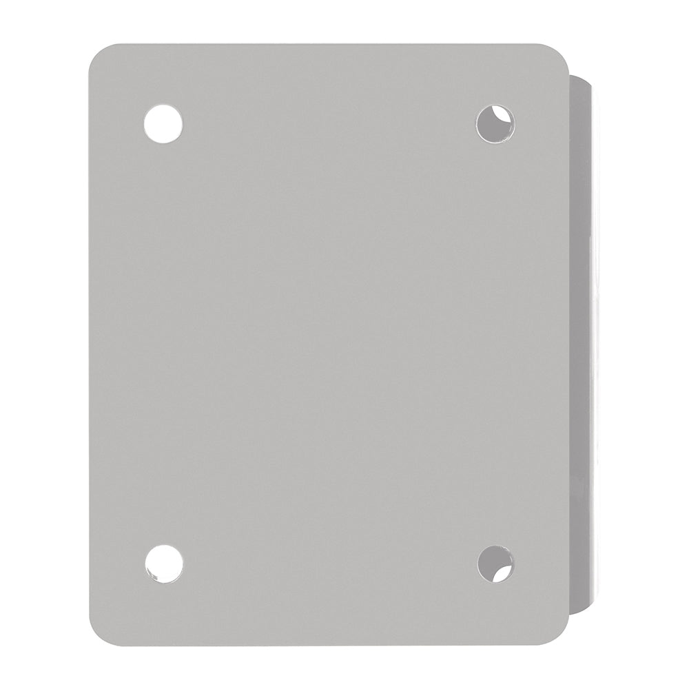 Minn Kota Raptor Direct Mount Angle Bracket - White [1810376] - BuoyMart.com  Anchoring Accessories Minn Kota