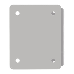 Minn Kota Raptor Direct Mount Angle Bracket - White [1810376] - BuoyMart.com  Anchoring Accessories Minn Kota