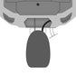 Minn Kota Raptor Direct Mount Angle Bracket - White [1810376] - BuoyMart.com  Anchoring Accessories Minn Kota