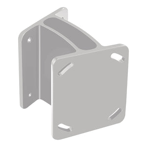 Minn Kota Raptor Direct Mount Angle Bracket - White [1810376] - BuoyMart.com  Anchoring Accessories Minn Kota