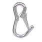 Attwood Utility Snap Hook - 4" [7653L3] - BuoyMart.com  Hooks & Clamps Attwood Marine