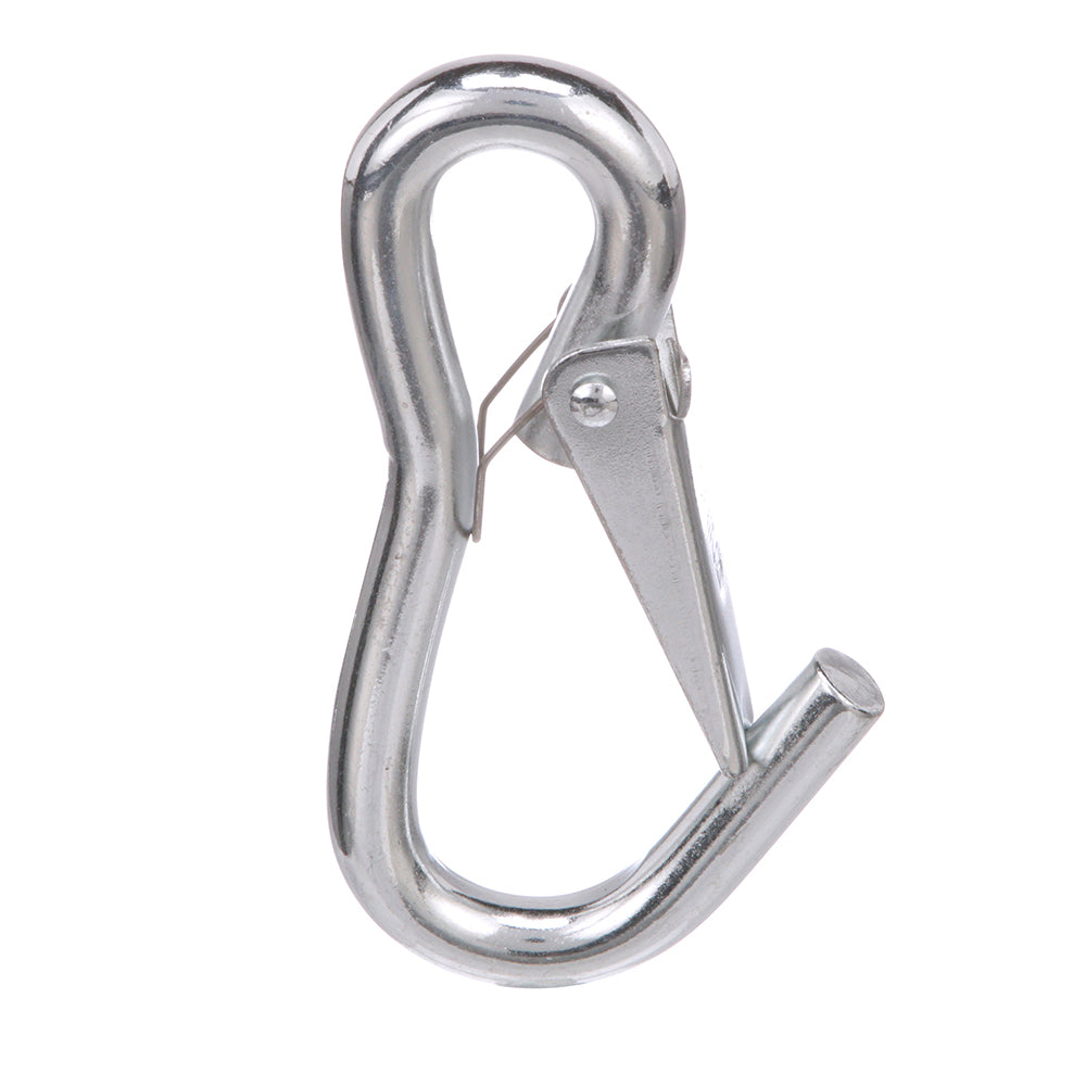 Attwood Utility Snap Hook - 4" [7653L3] - BuoyMart.com  Hooks & Clamps Attwood Marine