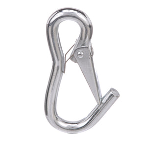 Attwood Utility Snap Hook - 4" [7653L3] - BuoyMart.com  Hooks & Clamps Attwood Marine