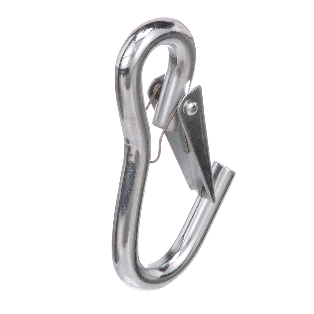 Attwood Utility Snap Hook - 4" [7653L3] - BuoyMart.com  Hooks & Clamps Attwood Marine