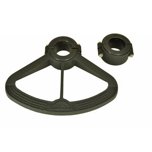 Springfield Footrest  Bushing Set - 2-7/8" - Black [1580017-BLK] - BuoyMart.com  Pedestals Springfield Marine