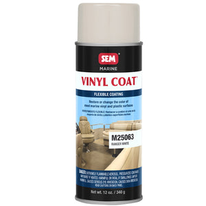 SEM Vinyl Coat - Ranger White - 12oz [M25063] - BuoyMart.com  Accessories SEM