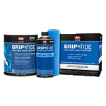 SEM GripTide Non-Skid Deck Coating Kit - Midnight Black [M25650] - BuoyMart.com  Non-Skid Paint SEM