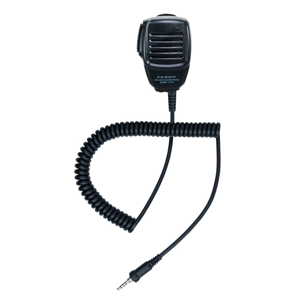 Standard Horizon Compact Speaker Mic [SSM-17H] - BuoyMart.com  Accessories Standard Horizon