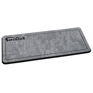 SeaDek Small Realtree Helm Pad - Storm Grey/Black Timber Pattern [39046-85512] - BuoyMart.com  Deck / Galley SeaDek