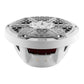 DS18 New Edition HYDRO 8" 2-Way Marine Speakers w/RGB LED Lighting 375W - White  [NXL-8M/WH] DS18