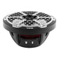 DS18 New Edition HYDRO 8" 2-Way Marine Speakers w/RGB LED Lighting 375W - Black [NXL-8M/BK] DS18