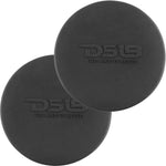 DS18 Silicone Marine Speaker Cover f/8" Speakers - Black [CS-8B] DS18
