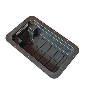 Panther Trolling Motor Foot Tray [55-9815] - BuoyMart.com  Accessories Panther Products