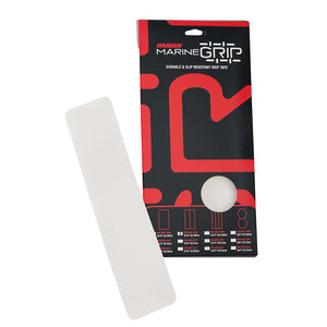 Harken Marine Grip Tape - 3 x 12" - Translucent White - 8 Pieces [MG1003-TWH] - BuoyMart.com  Accessories Harken