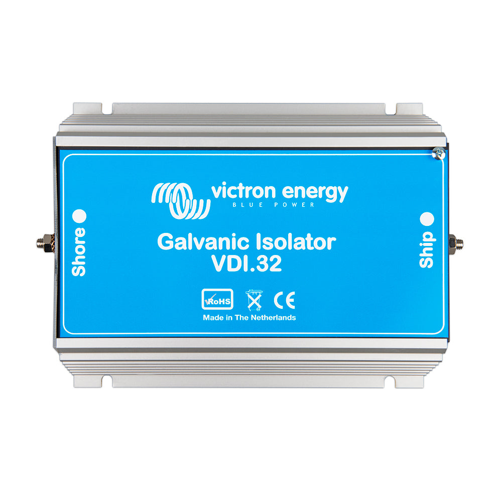 Victron Galvanic Isolator VDI-32A 32A Max Waterproof (Potted) [GDI000032000] - BuoyMart.com  Battery Isolators Victron Energy