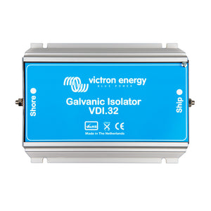 Victron Galvanic Isolator VDI-32A 32A Max Waterproof (Potted) [GDI000032000] - BuoyMart.com  Battery Isolators Victron Energy