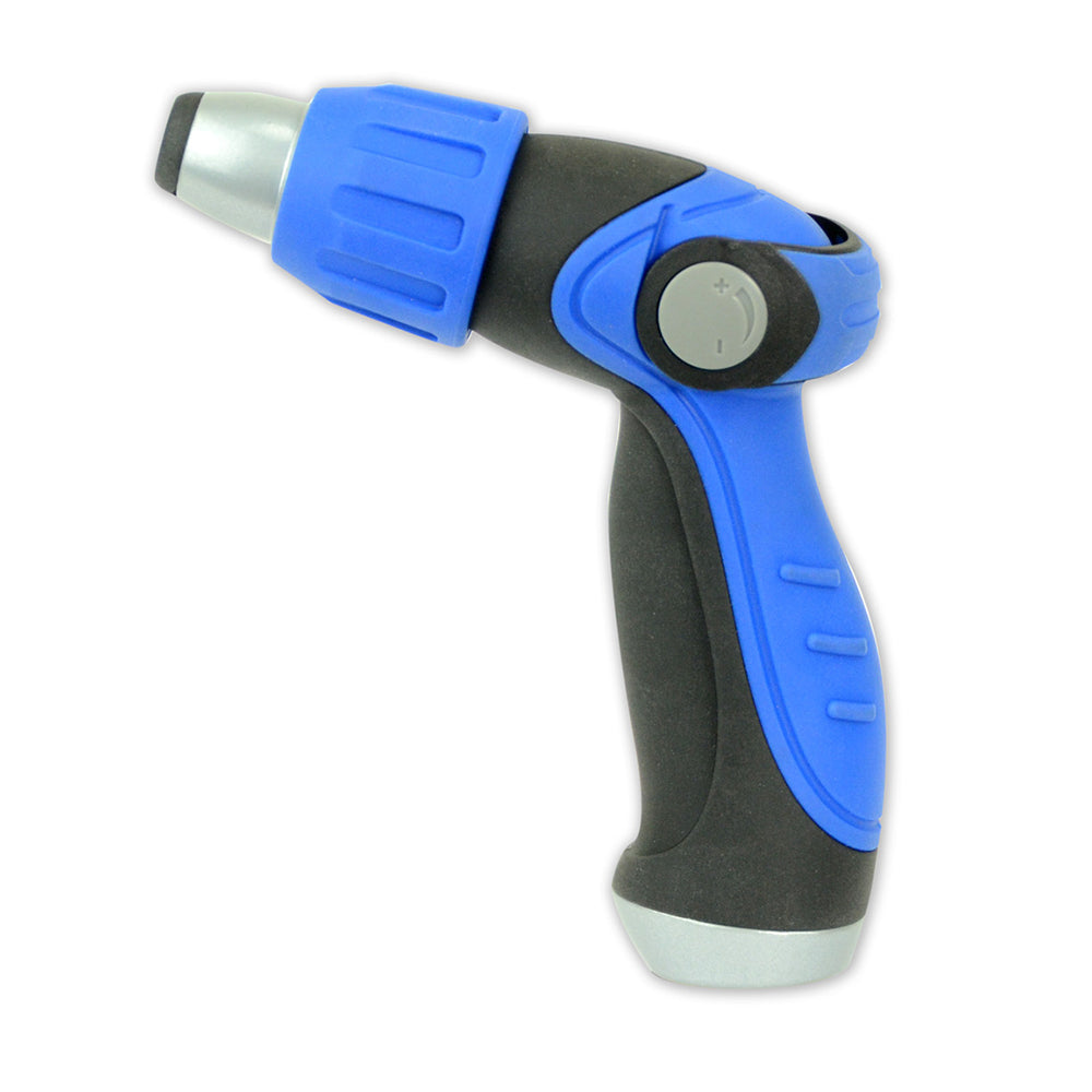 HoseCoil Thumb Lever Spray Nozzle [WN810] - BuoyMart.com  Cleaning HoseCoil