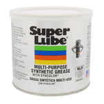 Super Lube Multi-Purpose Synthetic Grease w/Syncolon - 14.1oz Canister [41160] - BuoyMart.com  Cleaning Super Lube
