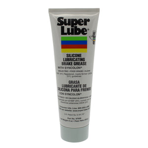 Super Lube Silicone Lubricating Brake Grease w/Syncolon - 8oz Tube [97008] - BuoyMart.com  Cleaning Super Lube