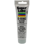 Super Lube O-Ring Silicone Grease - 3oz Tube [93003] - BuoyMart.com  Cleaning Super Lube