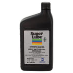 Super Lube Synthetic Gear Oil IOS 220 - 1qt [54200] - BuoyMart.com  Cleaning Super Lube