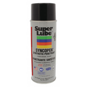 Super Lube Food Grade Syncopen Penetrant - 11oz [85011] - BuoyMart.com  Cleaning Super Lube
