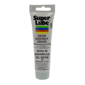 Super Lube Engine Assembly Grease - 3oz Tube [19003] - BuoyMart.com  Cleaning Super Lube