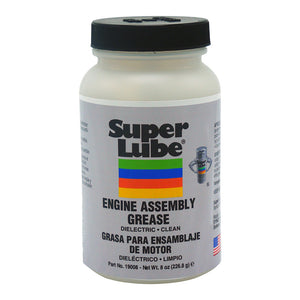 Super Lube Engine Assembly Grease - 8oz Brush Bottle [19008] - BuoyMart.com  Cleaning Super Lube