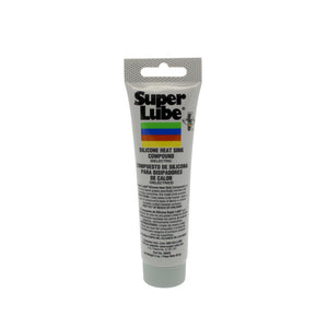 Super Lube Silicone Heat Sink Compound - 3oz Tube [98003] - BuoyMart.com  Cleaning Super Lube