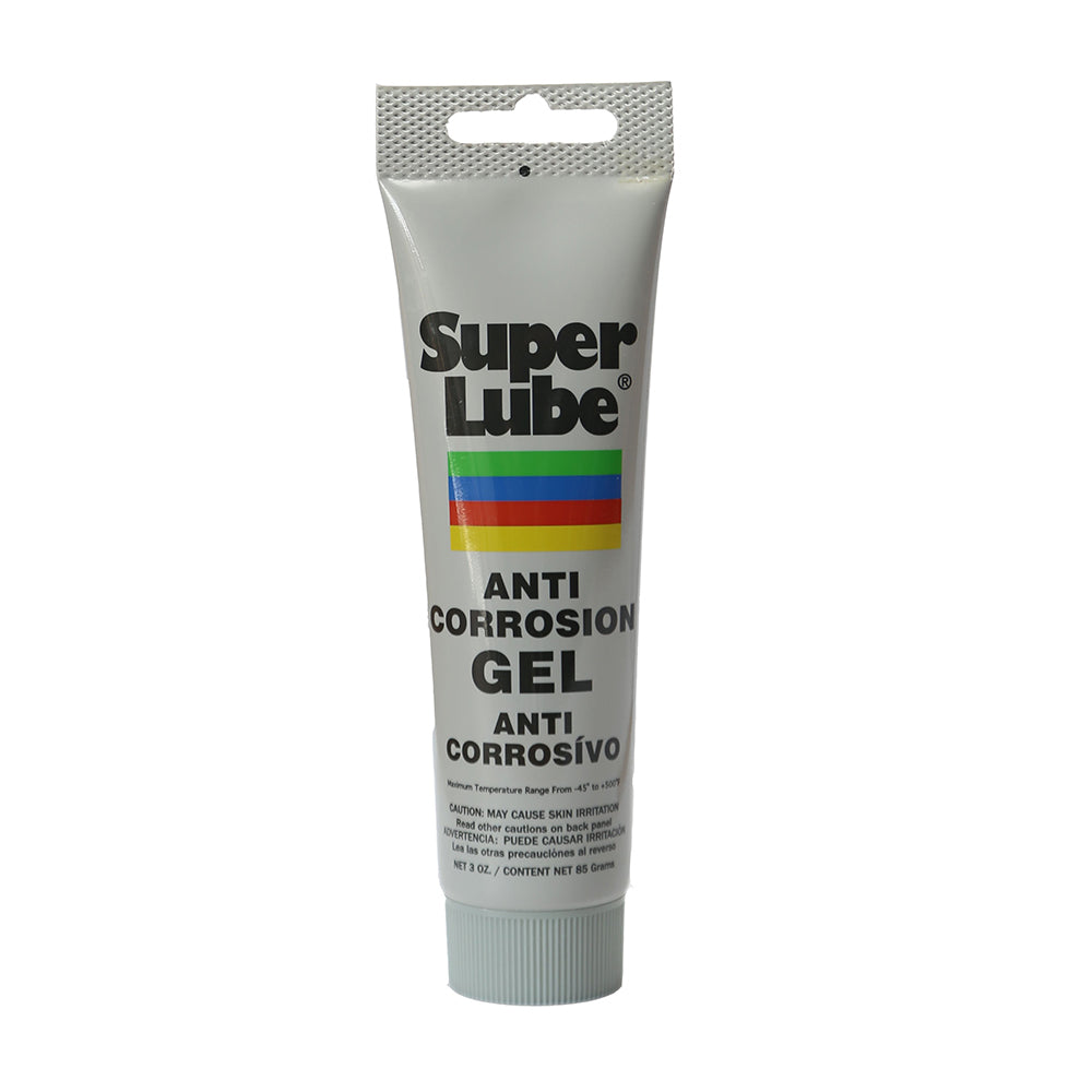 Super Lube Anti-Corrosion  Connector Gel - 3oz Tube [82003] - BuoyMart.com  Cleaning Super Lube