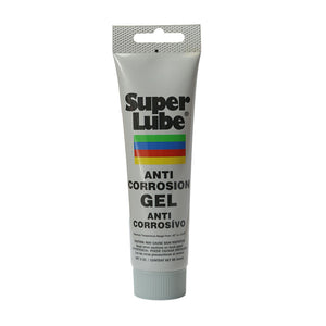 Super Lube Anti-Corrosion  Connector Gel - 3oz Tube [82003] - BuoyMart.com  Cleaning Super Lube