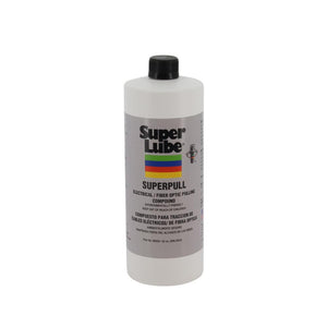 Super Lube SuperPull Pulling Compound - 1qt Bottle [80320] - BuoyMart.com  Cleaning Super Lube