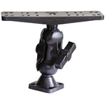 Scotty 173 2-1/4" Ball Mount f/Fishfinder  Chartplotter [0173] - BuoyMart.com  Accessories Scotty