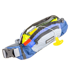 Bombora Type III Inflatable Belt Pack - Quicksilver [QSR2419] - BuoyMart.com  Personal Flotation Devices Bombora
