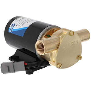 Jabsco Mastercraft Ballast Pump - 12V [18670-9407] - BuoyMart.com  Ballast Pumps Jabsco