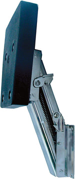 Panther Outboard Motor Bracket - Stainless Steel - Max 10HP [55-0010] - BuoyMart.com  Engine Mounts Panther Products