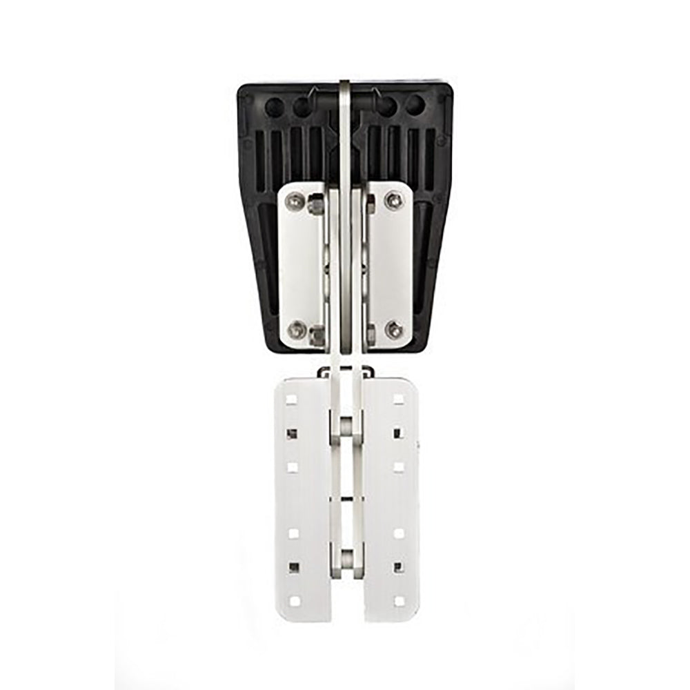 Panther Marine Outboard Motor Bracket - Aluminum - Max 20HP [55-0021] - BuoyMart.com  Engine Mounts Panther Products