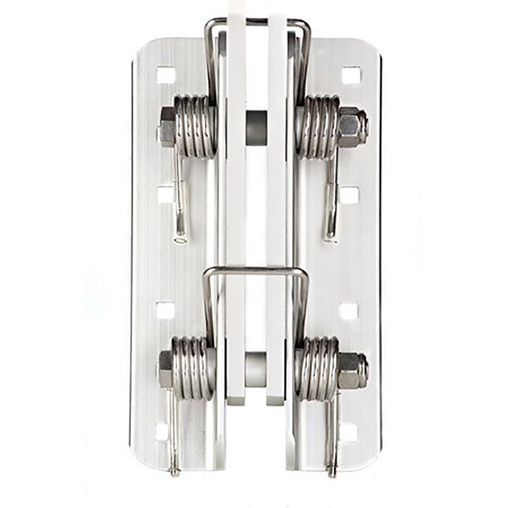 Panther Marine Outboard Motor Bracket - Aluminum - Max 20HP [55-0021] - BuoyMart.com  Engine Mounts Panther Products