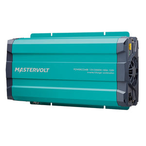 Mastervolt PowerCombi Pure Sine Wave Inverter/Charger - 12V - 2000W - 100 Amp Kit [36212001] - BuoyMart.com  Charger/Inverter Combos Mastervolt