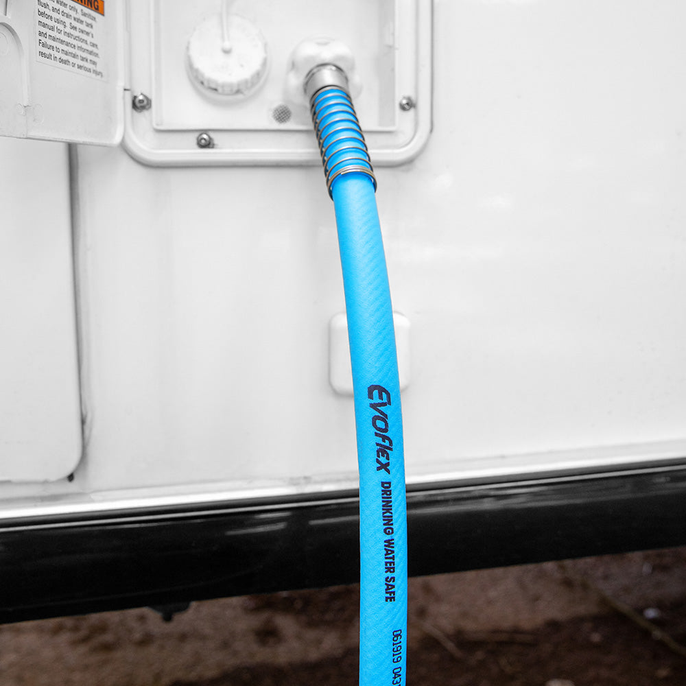 Camco EvoFlex Drinking Water Hose - 35 [22595] - BuoyMart.com  Hydration Camco