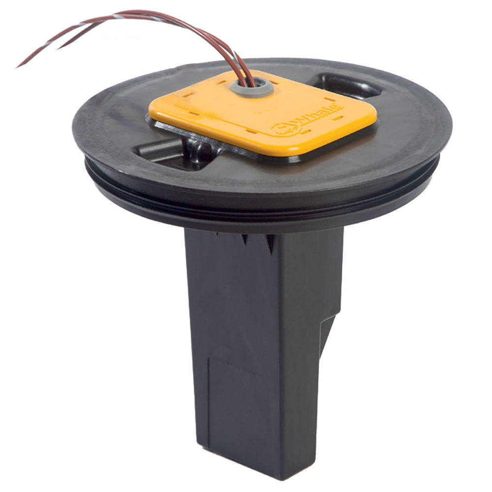 Whale Service Kit Waste Tank Replacement Lid w/Sensor - Grey [AK1005] - BuoyMart.com  Accessories Whale Marine