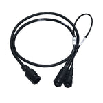 Airmar Navico 9-Pin Dual Mix  Match Cable f/Dual Element Transducers [MMC-9N2] - BuoyMart.com  Transducer Accessories Airmar