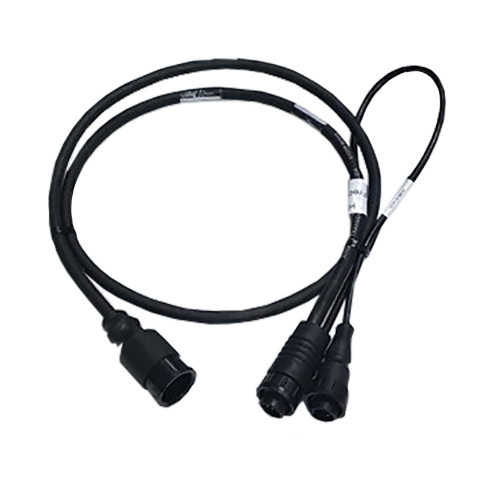 Airmar Navico 9-Pin Dual Mix  Match Cable f/Dual Element Transducers [MMC-9N2] - BuoyMart.com  Transducer Accessories Airmar